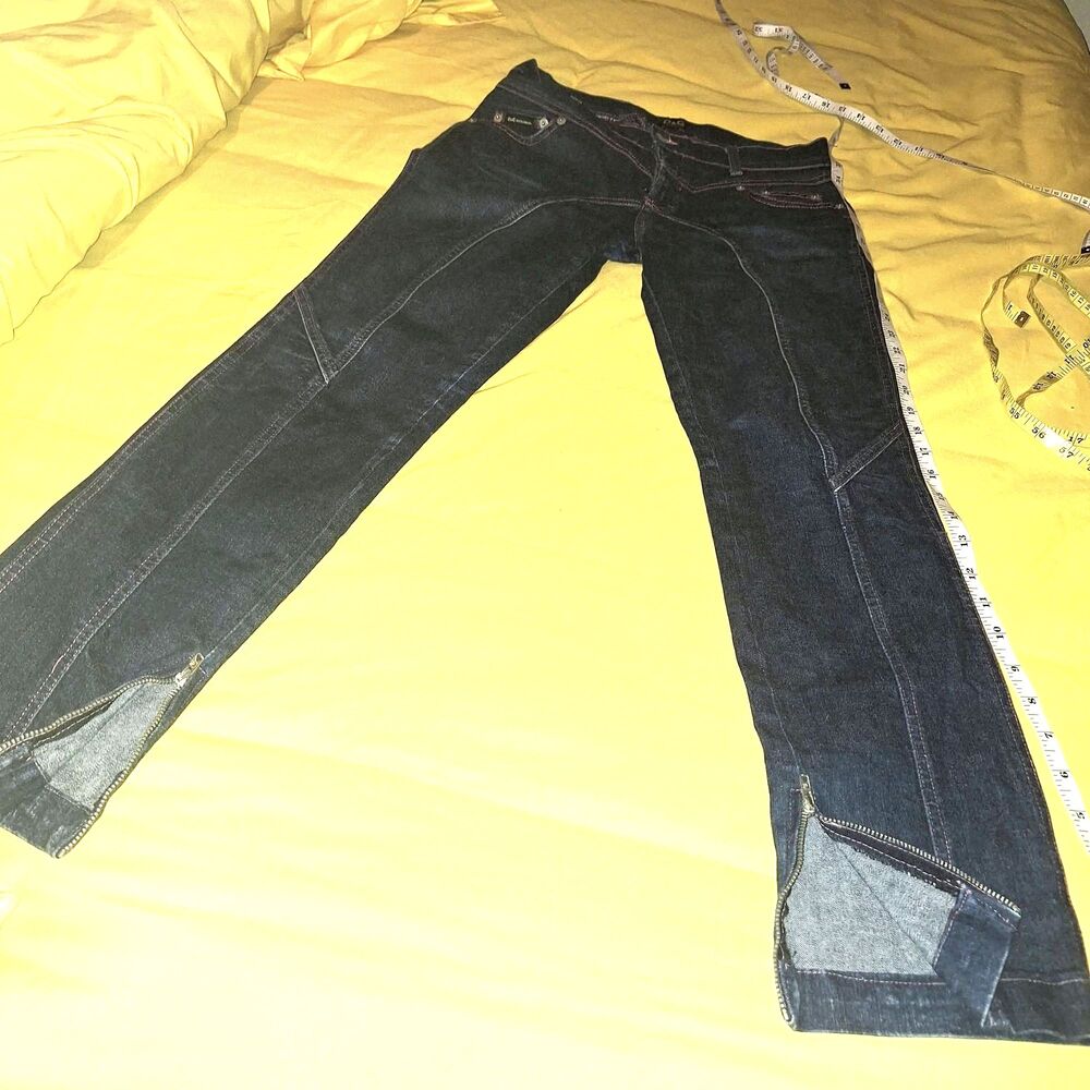 Vintage Fun and unique Dolce Gabbana Jeans Size Small (4-6)